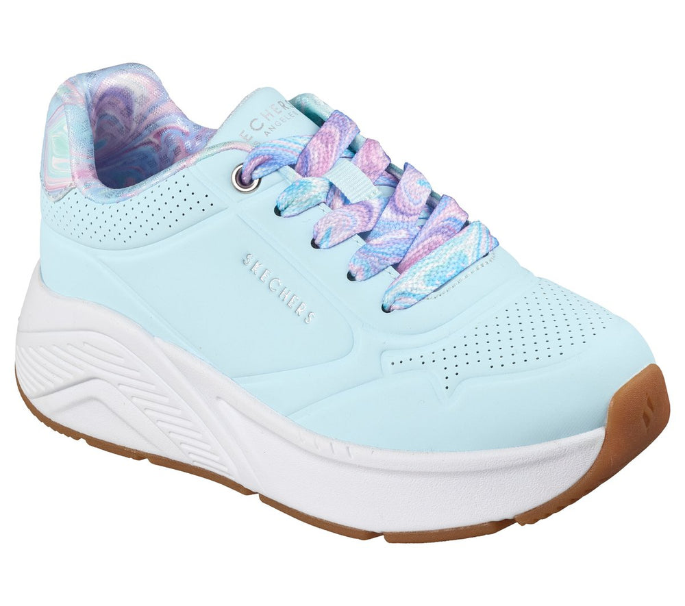 UNO Lite HI - Swirly Edge|Skechers