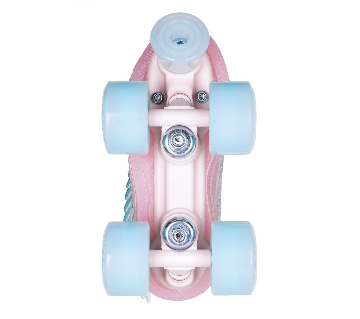 Twinkle Toes: Shuffle 4 Wheeler - Unicorn Soaring|Skechers