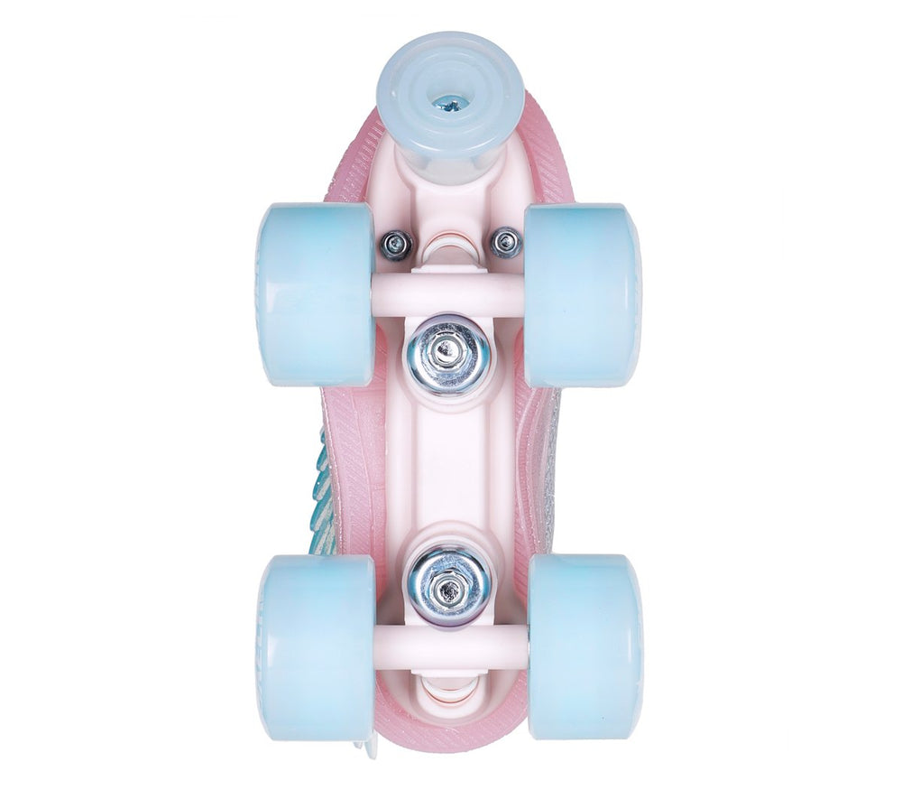 Twinkle Toes: Shuffle 4 Wheeler - Unicorn Soaring|Skechers