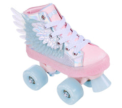 Twinkle Toes: Shuffle 4 Wheeler - Unicorn Soaring|Skechers