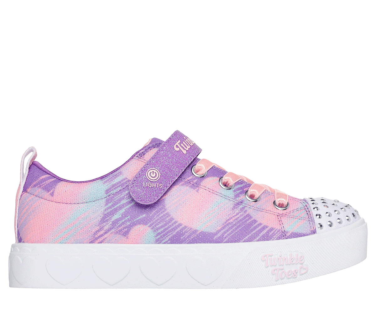 Twinkle Toes: Heart Steps - Heart Sketch|Skechers