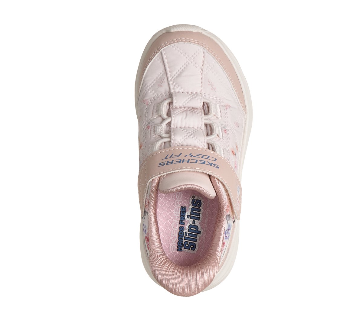 Slip-ins: Comfy Sprints - Cozy Fit Lil Flower|Skechers