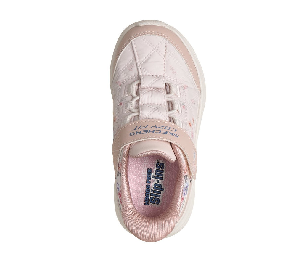Slip-ins: Comfy Sprints - Cozy Fit Lil Flower|Skechers