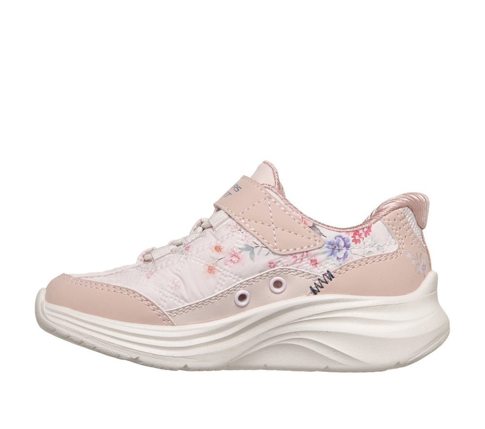 Slip-ins: Comfy Sprints - Cozy Fit Lil Flower|Skechers