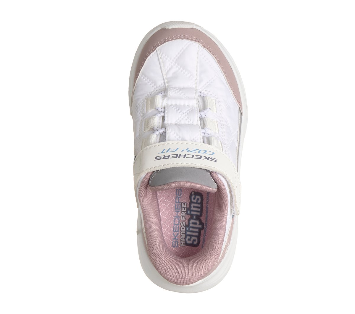 Slip-ins: Comfy Sprints - Cozy Fit|Skechers