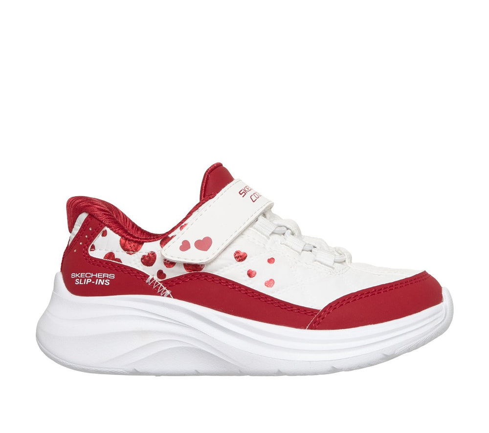 Slip-ins: Comfy Sprints - Cozy Fit Heartdream|Skechers
