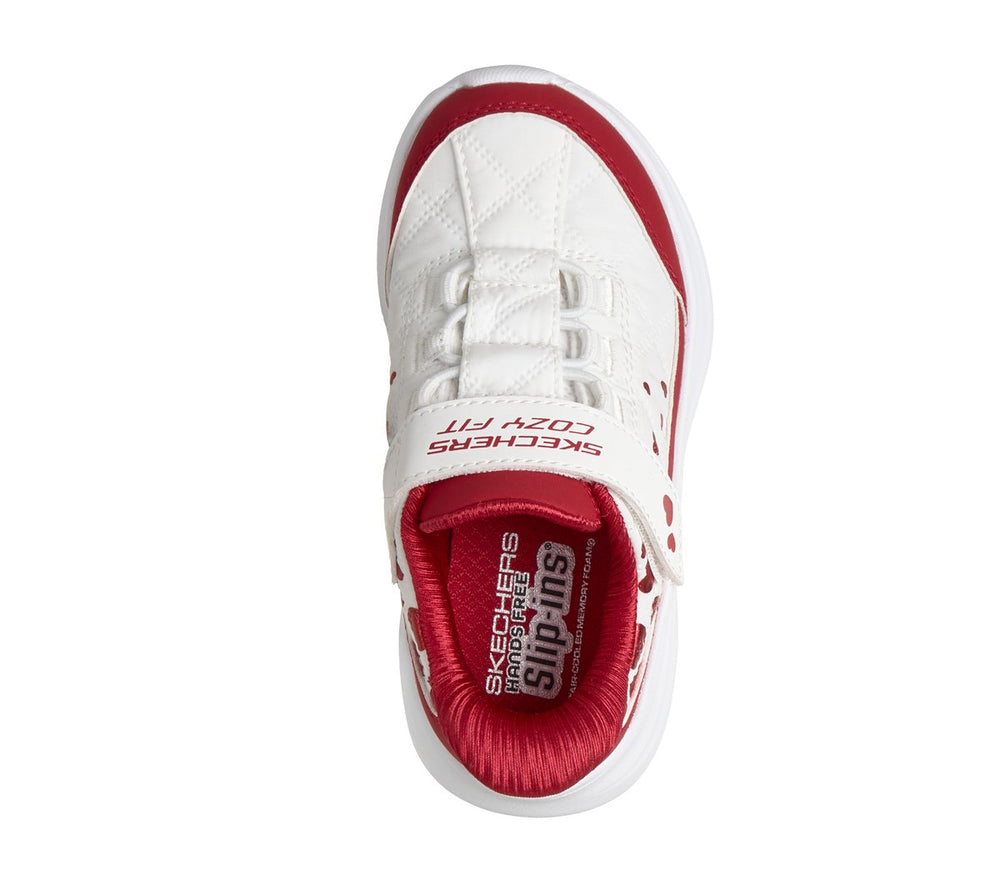 Slip-ins: Comfy Sprints - Cozy Fit Heartdream|Skechers