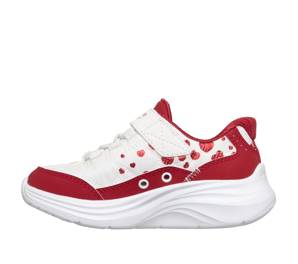 Slip-ins: Comfy Sprints - Cozy Fit Heartdream|Skechers