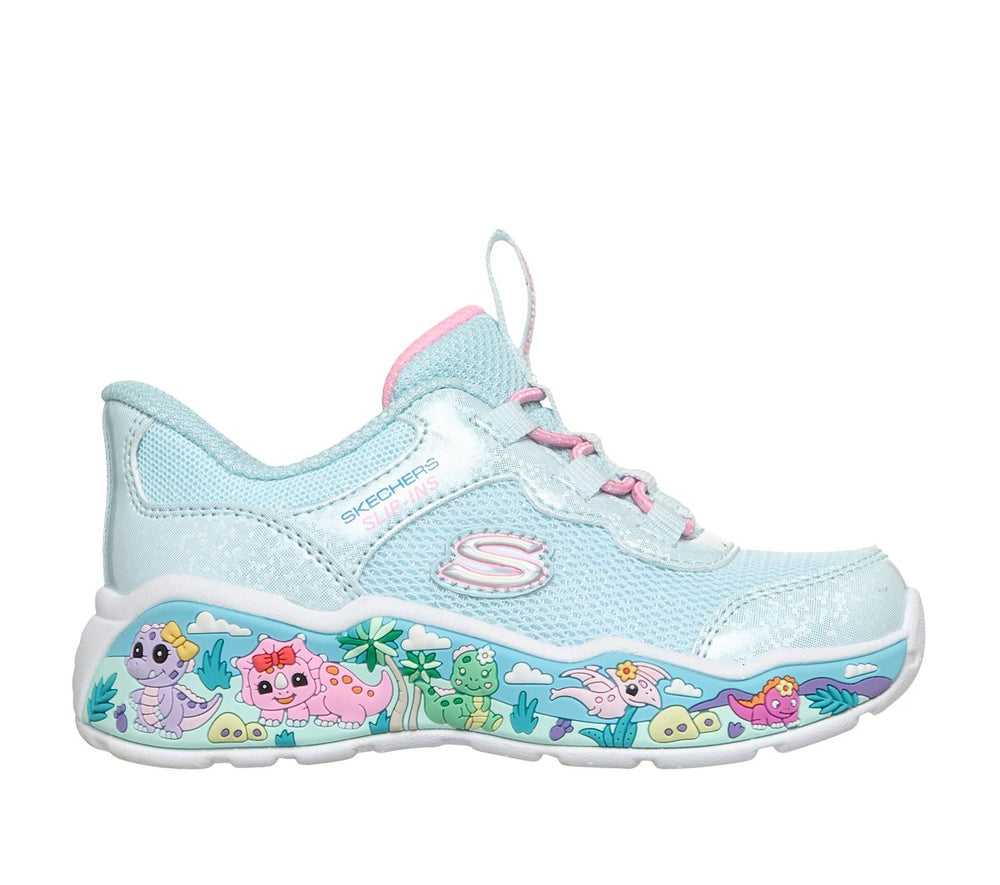 Slip-ins: Play Scene - Glitter Dreams|Skechers