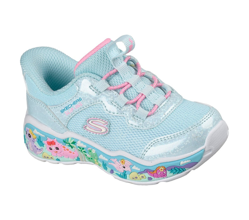 Slip-ins: Play Scene - Glitter Dreams|Skechers