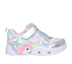 Unicorn Charmer - Lil Heart Sparkles|Skechers