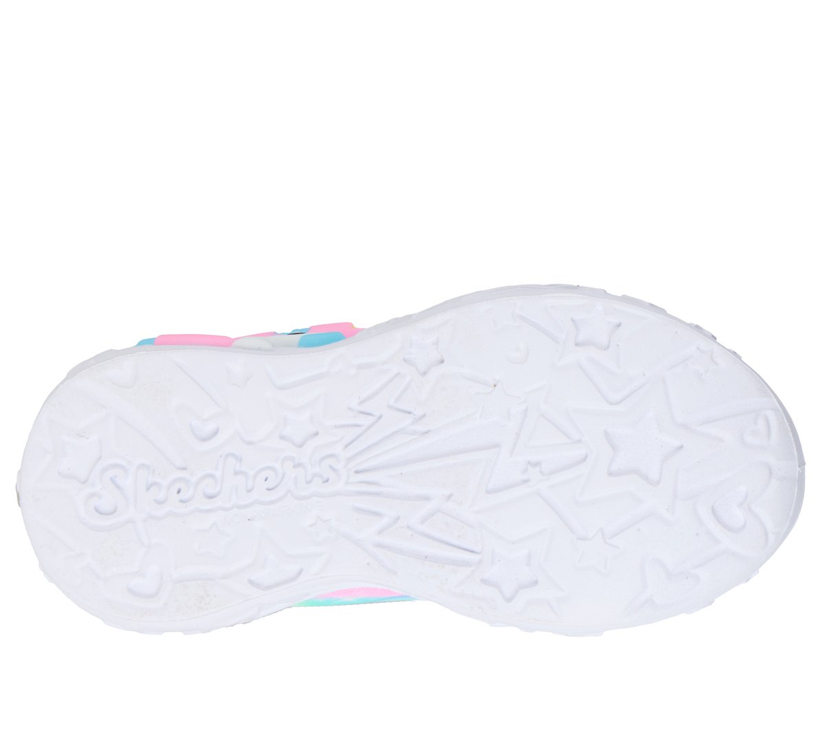 Unicorn Charmer - Lil Heart Sparkles|Skechers