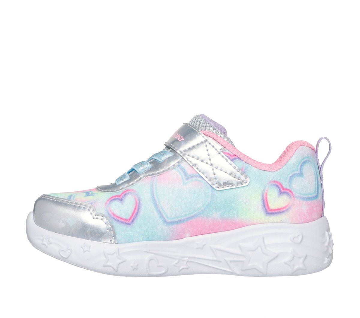 Unicorn Charmer - Lil Heart Sparkles|Skechers