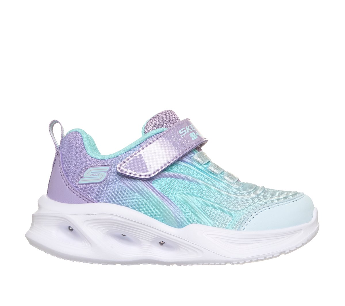 S-Lights: Sola Glow - Color Breeze|Skechers