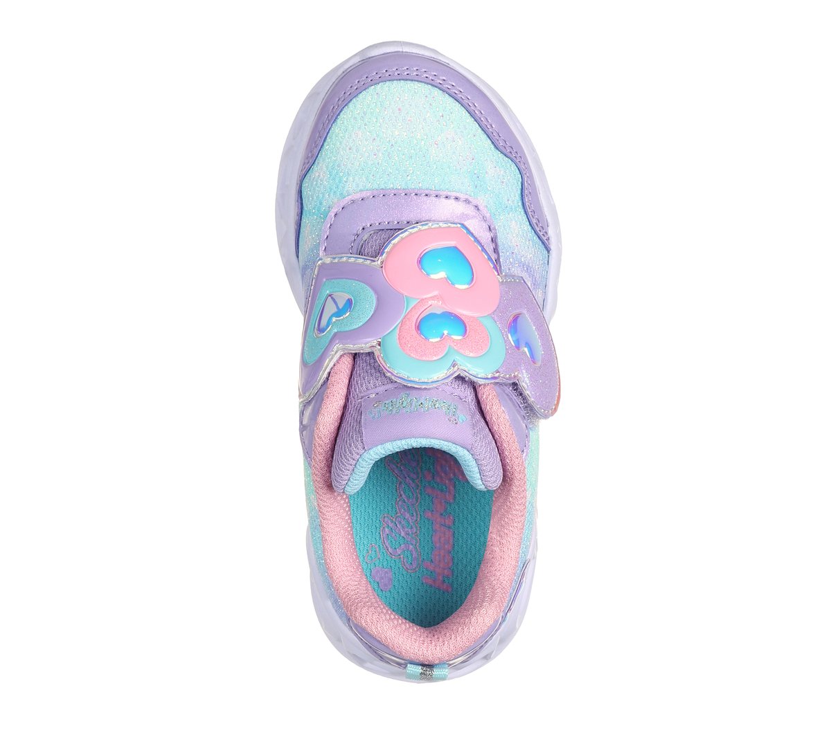 Heart Lights - Lovin Reflection|Skechers