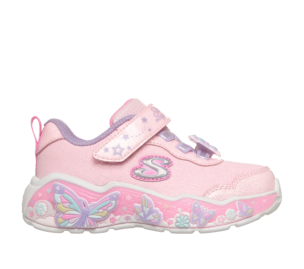 S-Lights: Lil Butterfly Bliss|Skechers