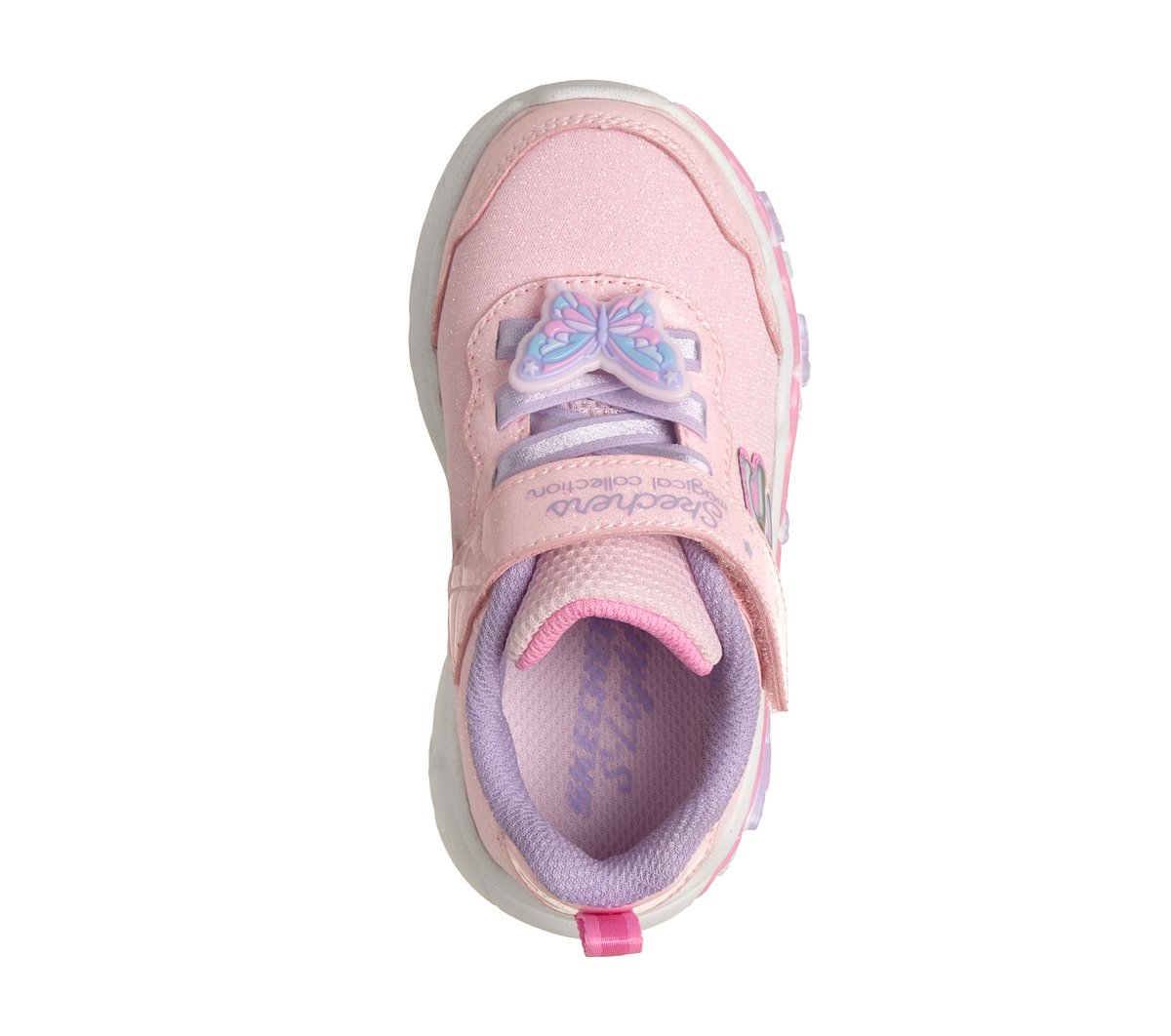 S-Lights: Lil Butterfly Bliss|Skechers