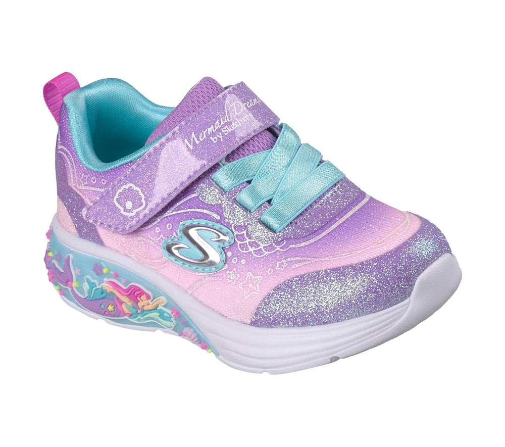 My Dreamers - Lil Mermaid|Skechers