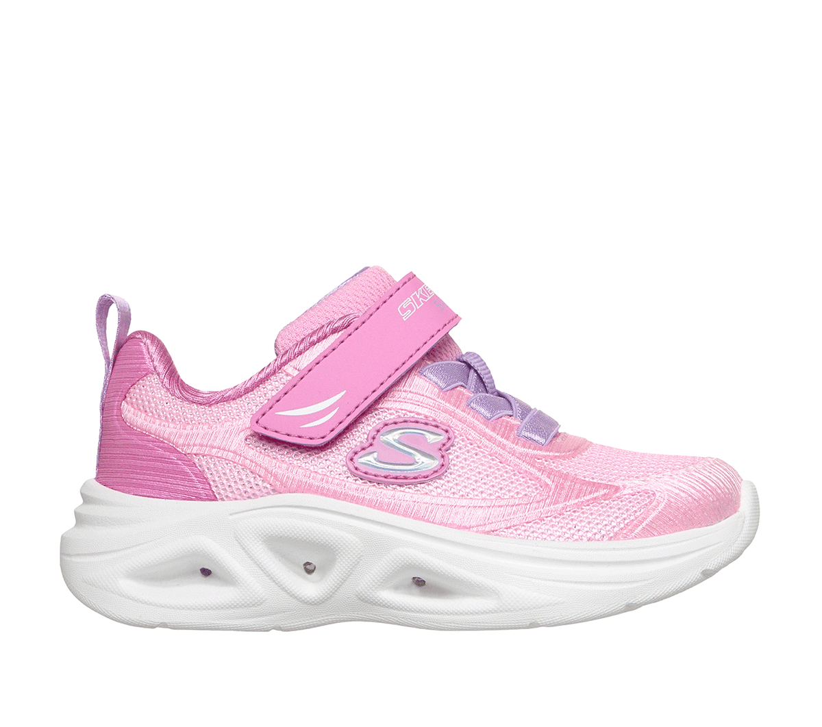 S-Lights: Sola Glow 2.0 - Dazzle Steps|Skechers