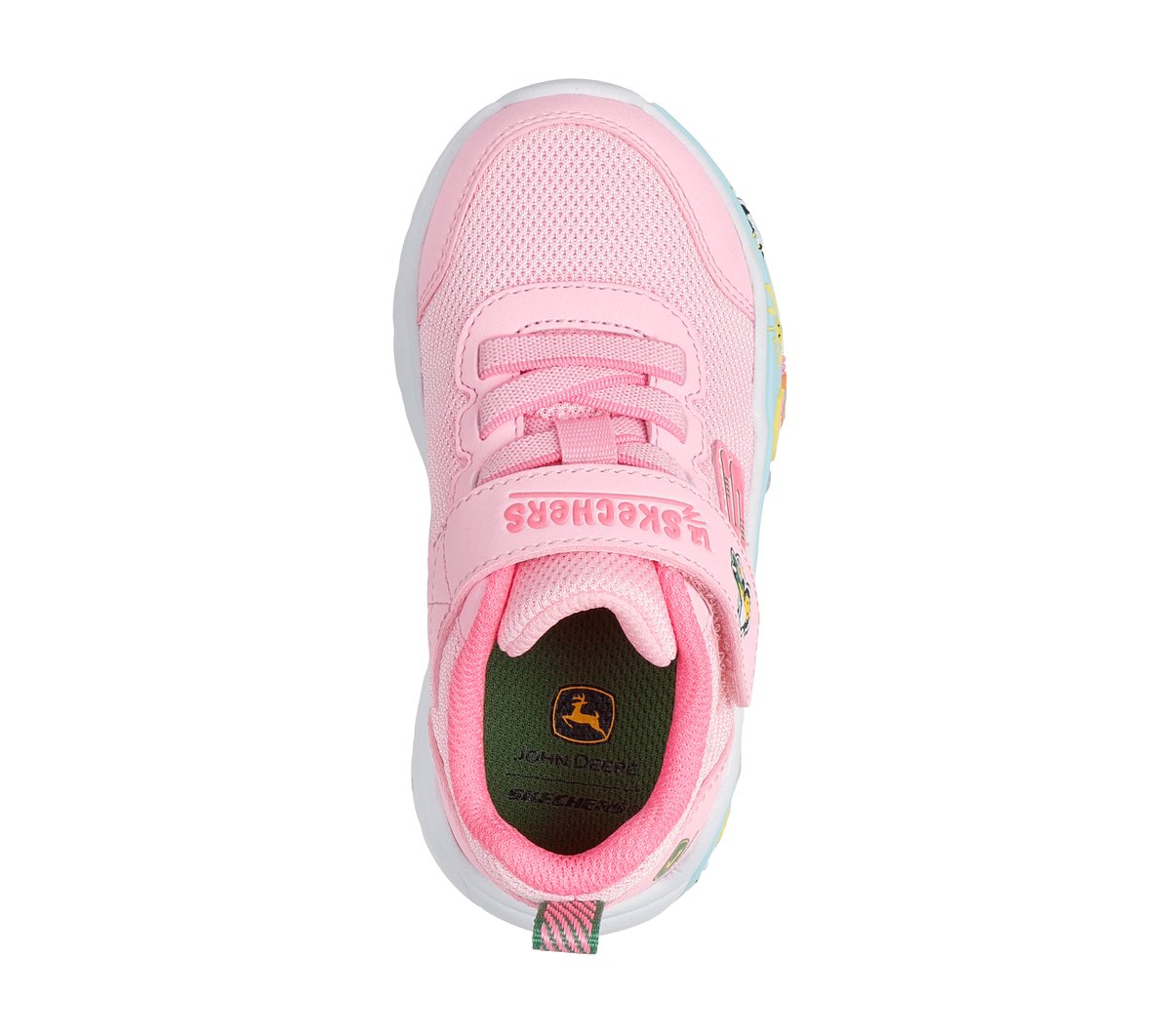 John Deere: Play Scene - Farm Girlie|Skechers