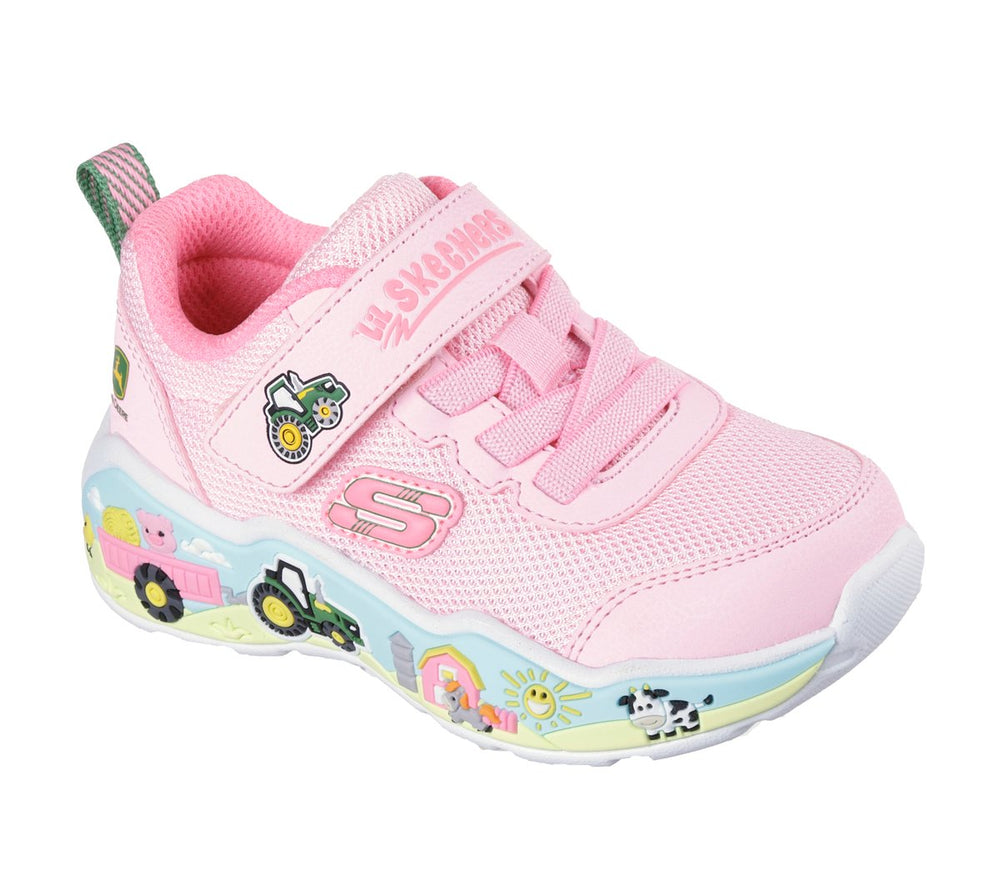 John Deere: Play Scene - Farm Girlie|Skechers