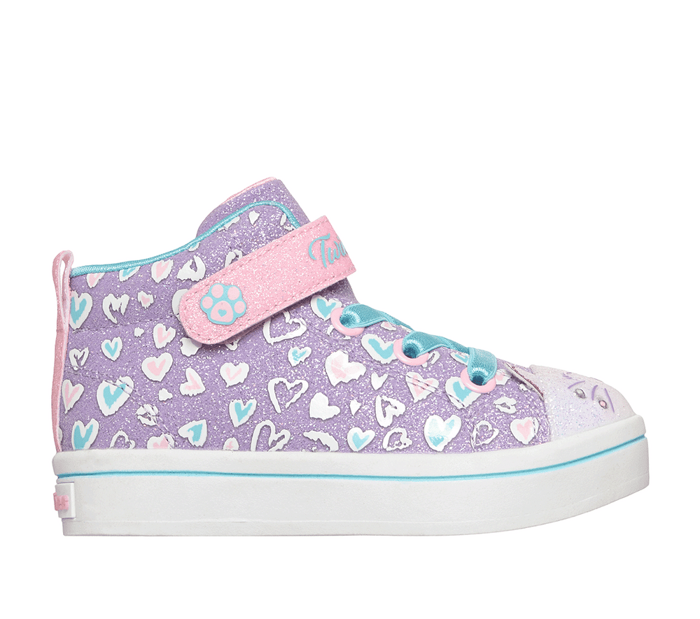 Twinkle Toes: Twi-Lites 2.0 - Kitty Cutie|Skechers