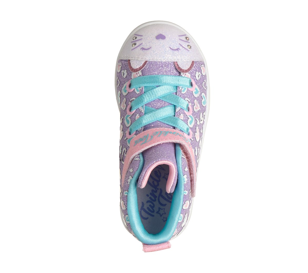 Twinkle Toes: Twi-Lites 2.0 - Kitty Cutie|Skechers