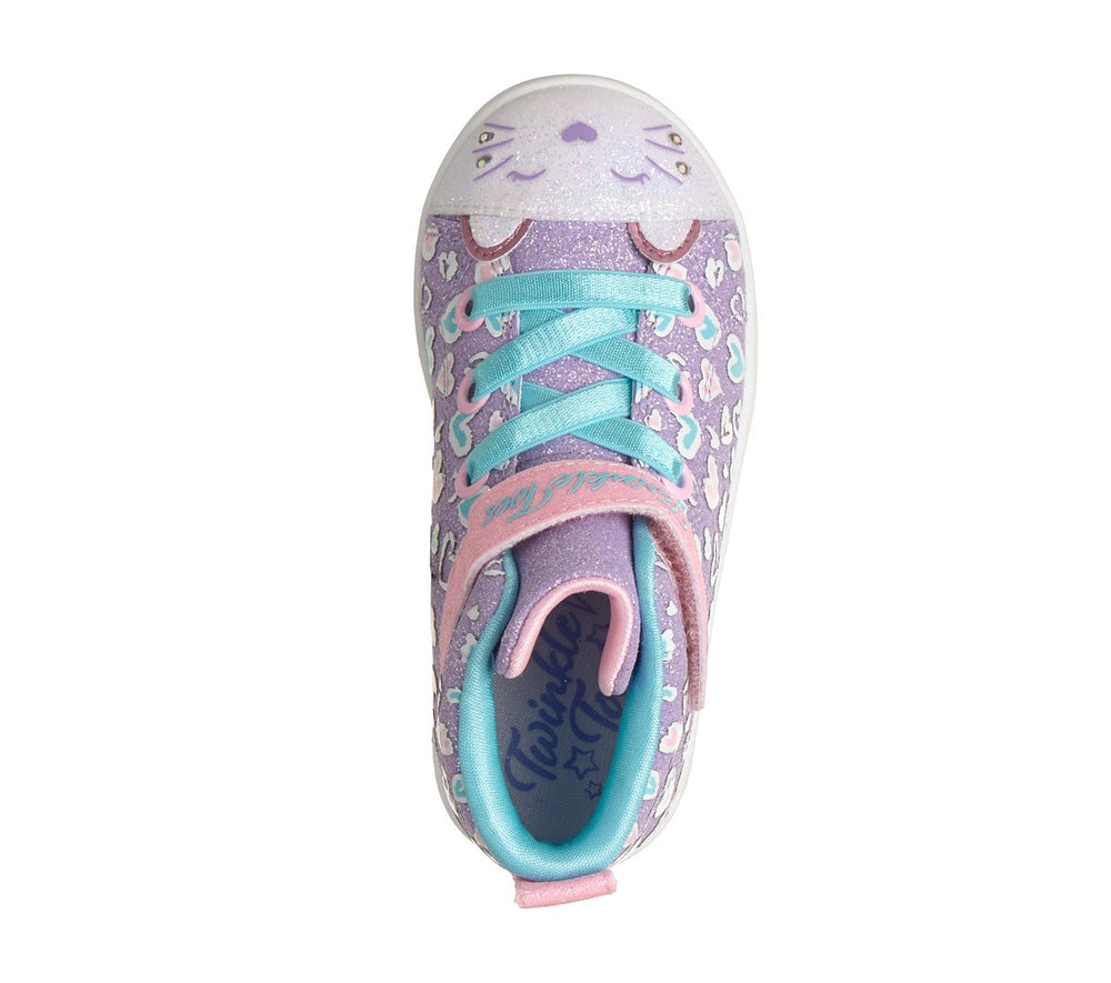 Twinkle Toes: Twi-Lites 2.0 - Kitty Cutie|Skechers