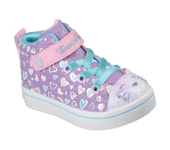 Twinkle Toes: Twi-Lites 2.0 - Kitty Cutie|Skechers