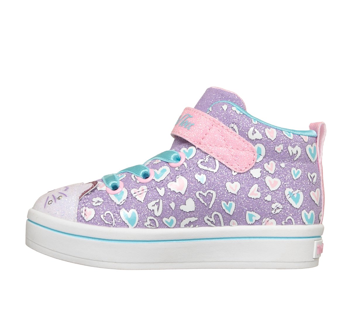Twinkle Toes: Twi-Lites 2.0 - Kitty Cutie|Skechers