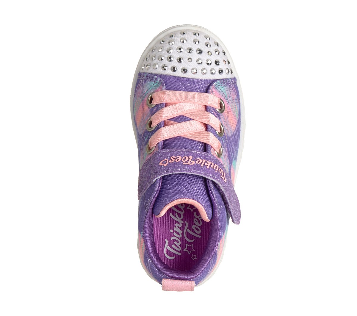 Twinkle Toes: Heart Steps - Heart Sketch|Skechers