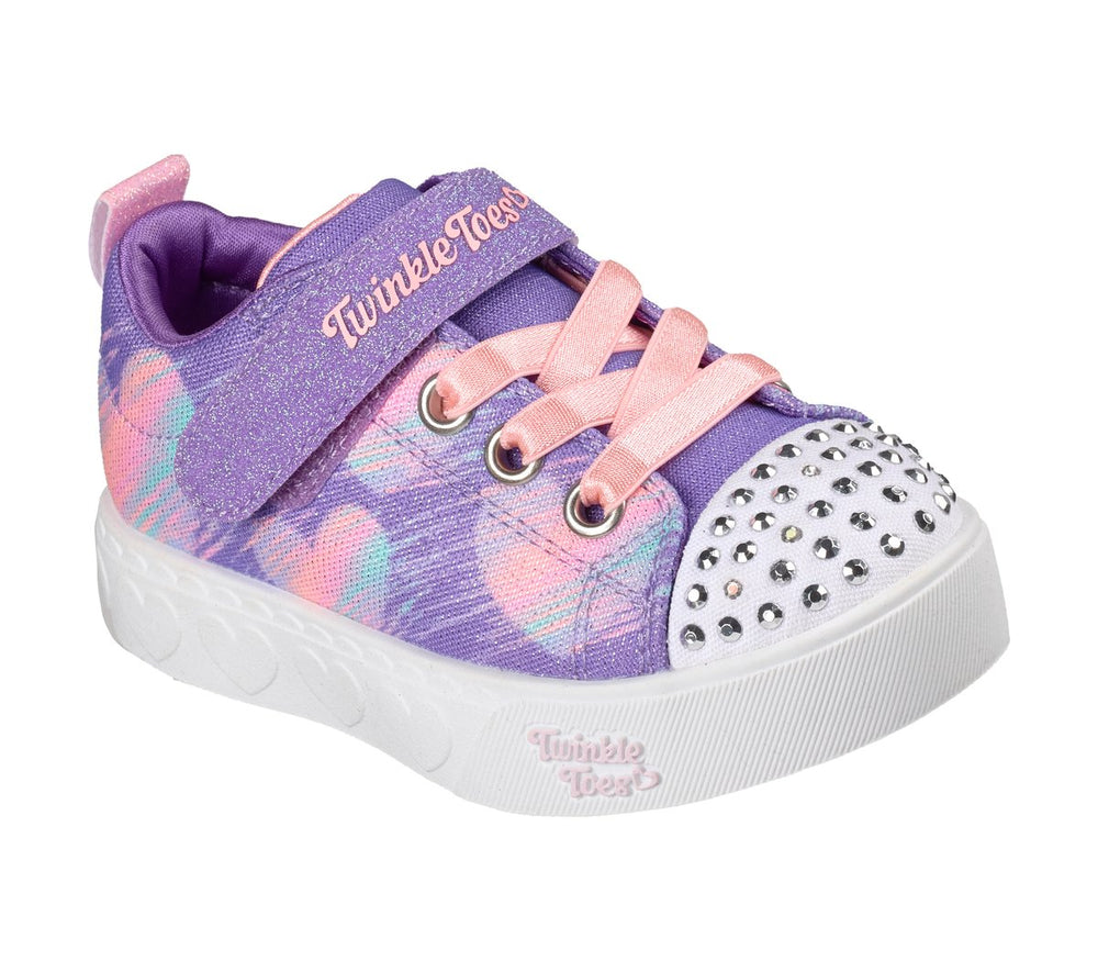 Twinkle Toes: Heart Steps - Heart Sketch|Skechers