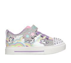 Twinkle Toes: Twinkle Sparks - Jumpin' Clouds|Skechers