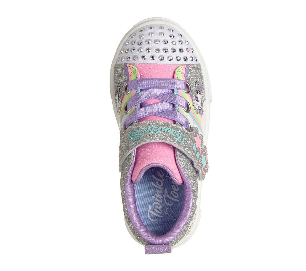 Twinkle Toes: Twinkle Sparks - Jumpin' Clouds|Skechers