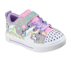 Twinkle Toes: Twinkle Sparks - Jumpin' Clouds|Skechers