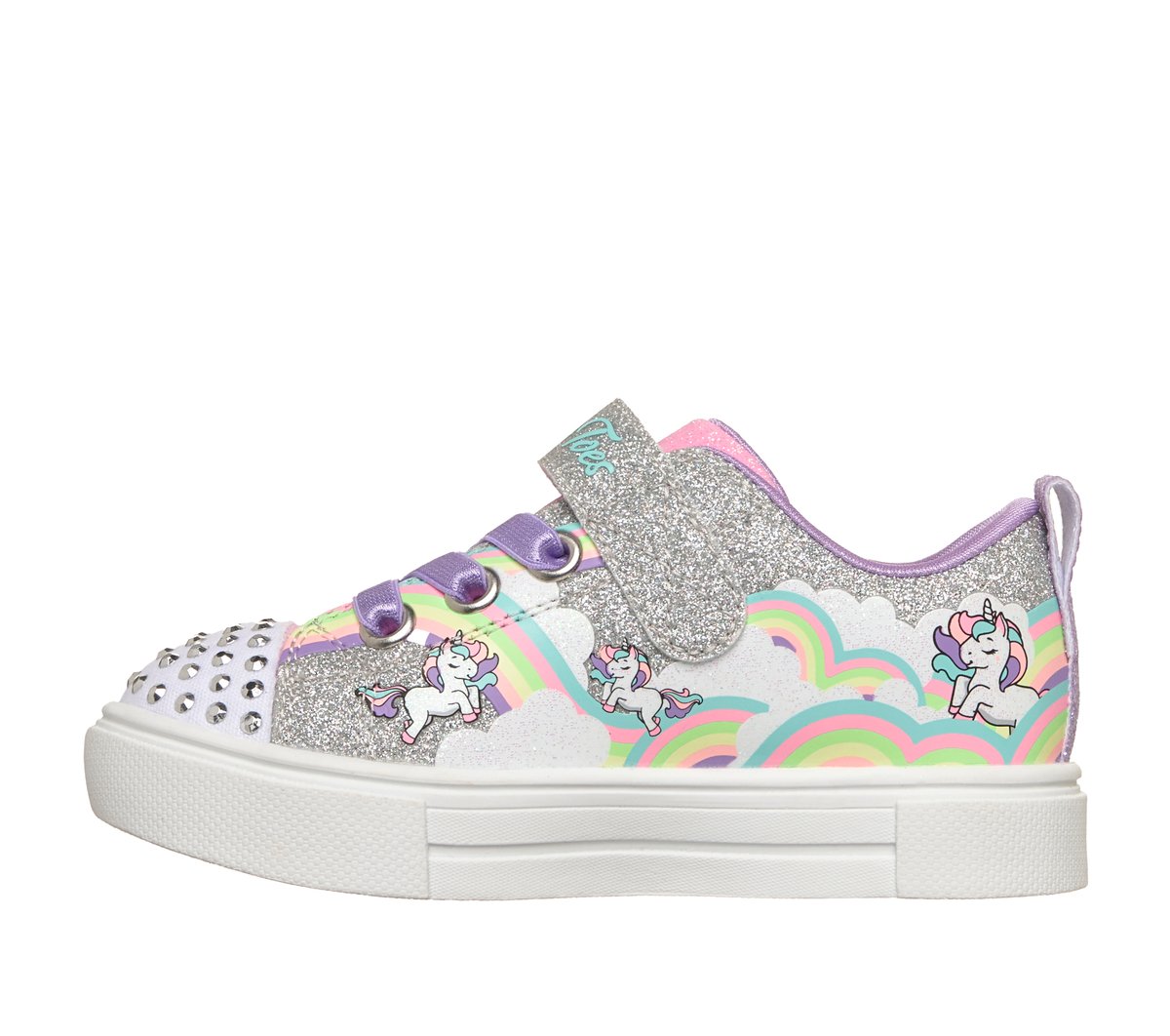 Twinkle Toes: Twinkle Sparks - Jumpin' Clouds|Skechers