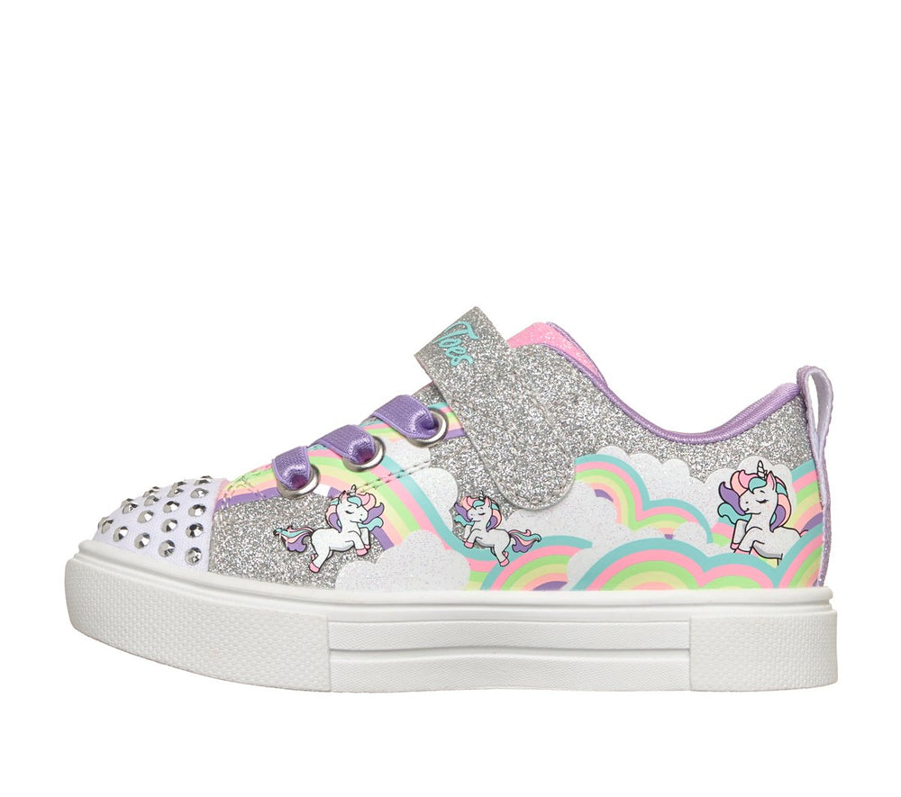 Twinkle Toes: Twinkle Sparks - Jumpin' Clouds|Skechers
