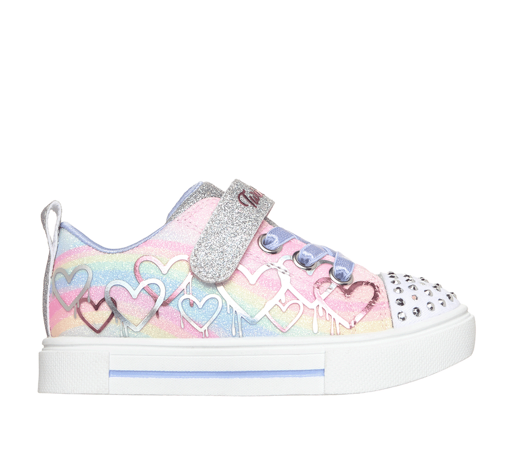 Twinkle Toes: Twinkle Sparks - Ombre Love|Skechers