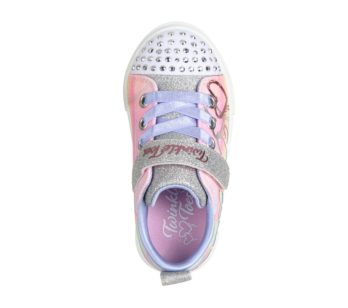 Twinkle Toes: Twinkle Sparks - Ombre Love|Skechers