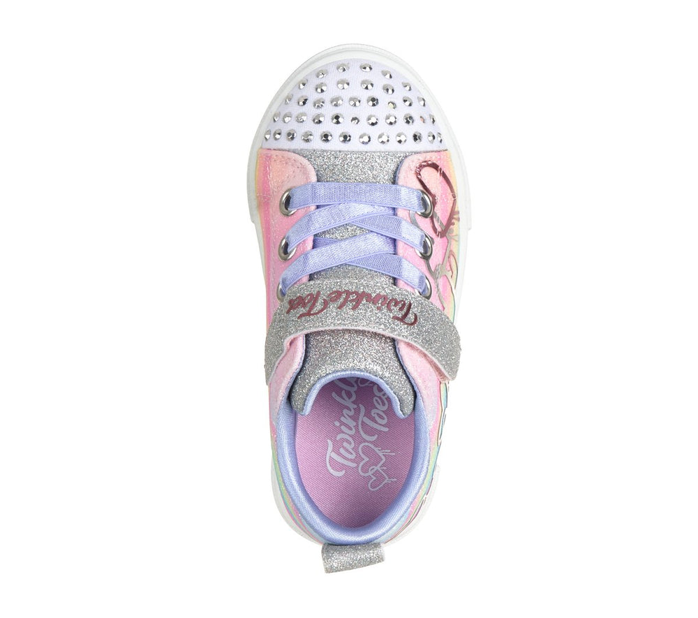 Twinkle Toes: Twinkle Sparks - Ombre Love|Skechers