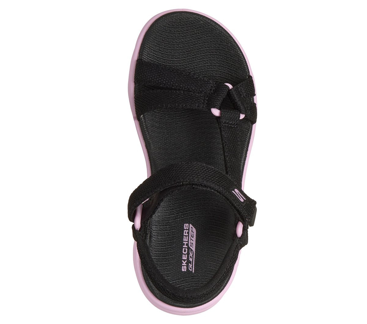 GO WALK Glide-Step 2.0 Sandal - Core Walk|Skechers