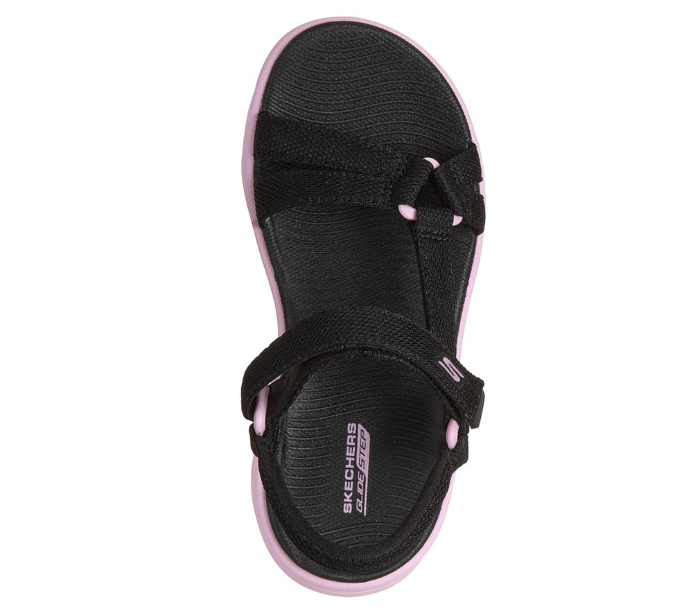 GO WALK Glide-Step 2.0 Sandal - Core Walk|Skechers