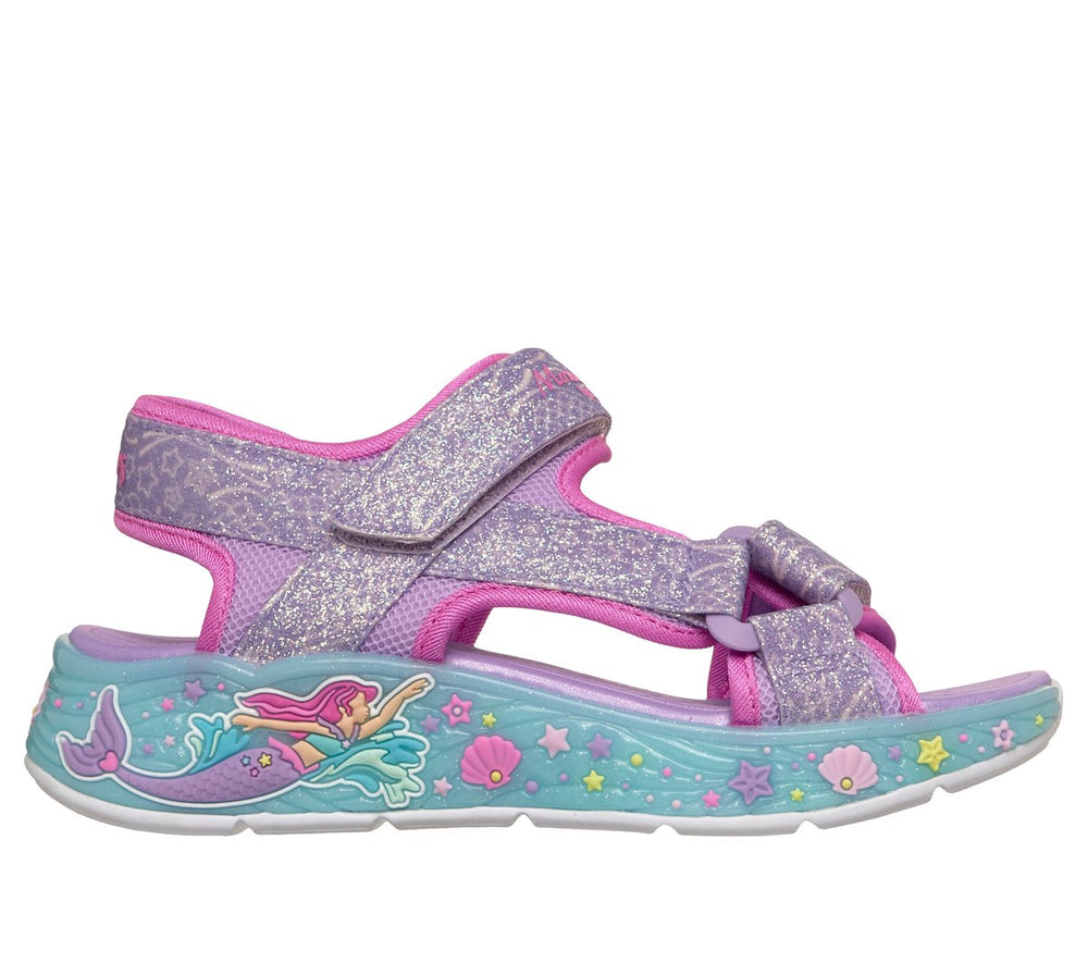 S-Lights: Mermaid Dreams Sandal|Skechers