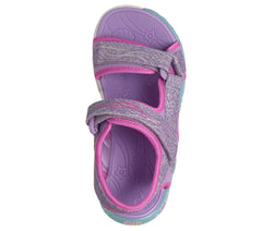 S-Lights: Mermaid Dreams Sandal|Skechers