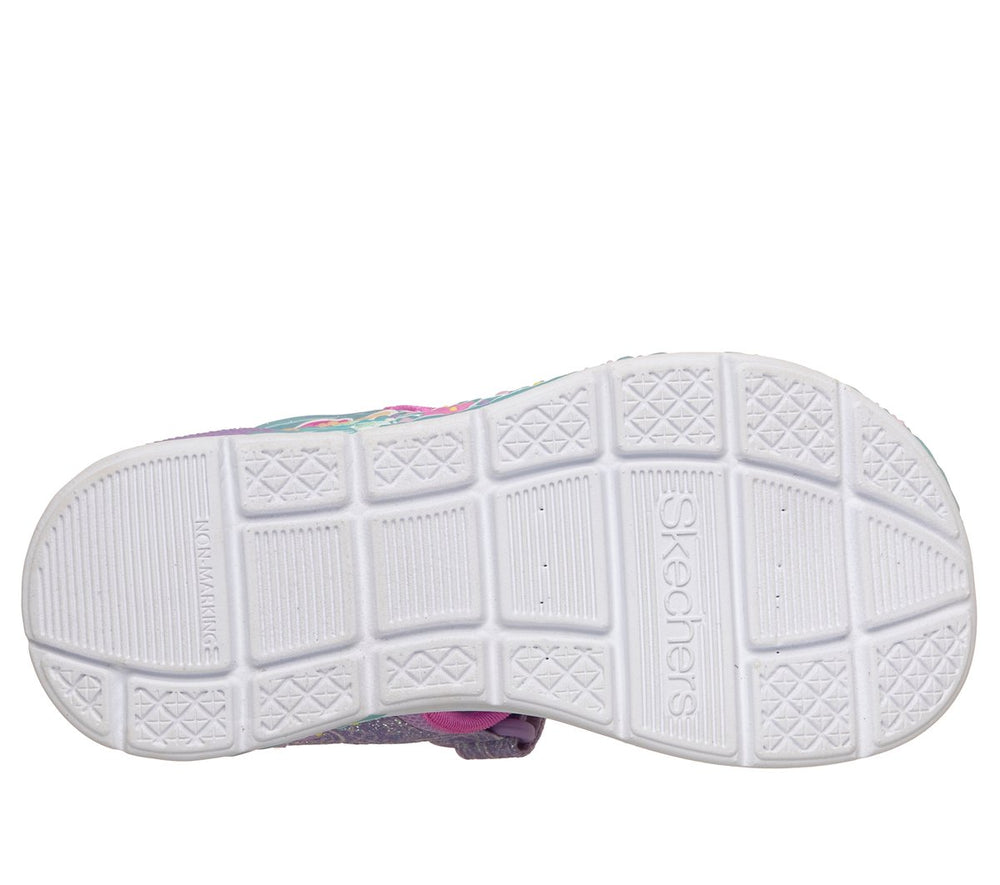 S-Lights: Mermaid Dreams Sandal|Skechers