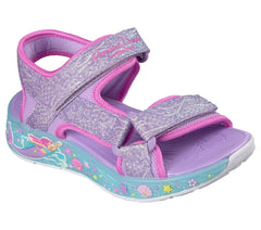 S-Lights: Mermaid Dreams Sandal|Skechers