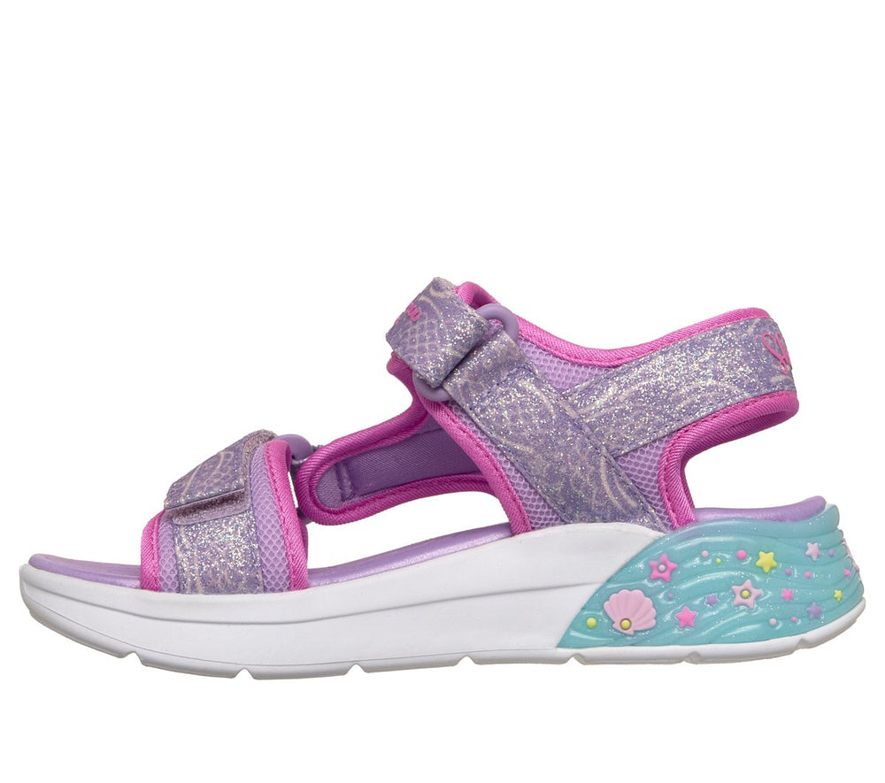 S-Lights: Mermaid Dreams Sandal|Skechers