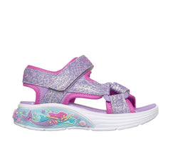 S-Lights: Mermaid Dreams Sandal - Marina Bliss|Skechers