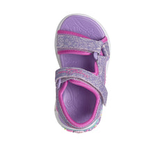 S-Lights: Mermaid Dreams Sandal - Marina Bliss|Skechers