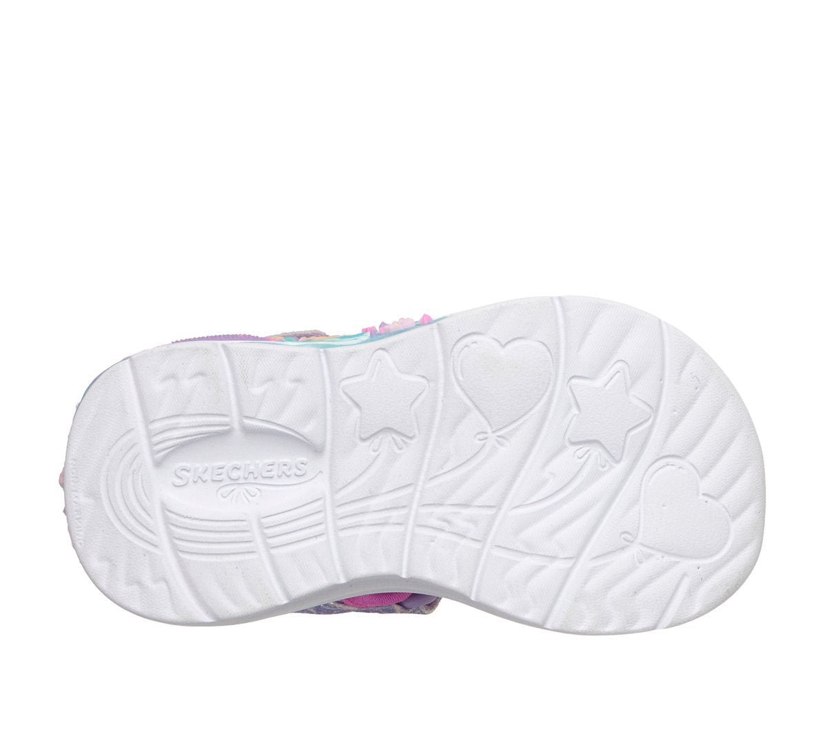 S-Lights: Mermaid Dreams Sandal - Marina Bliss|Skechers